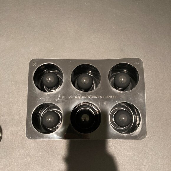 Flexipan Cookie Shot Mold-USED ONCE - Picture 8 of 12